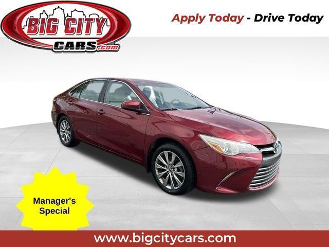 2015 Toyota Camry XLE