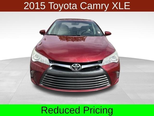 Toyota Camry XLE 2015