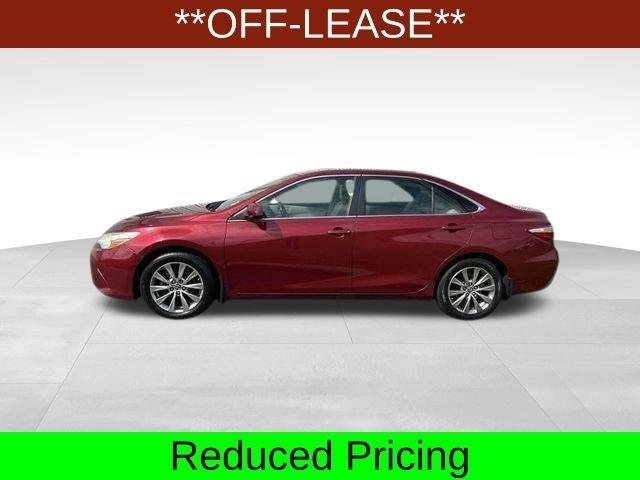 Toyota Camry XLE 2015