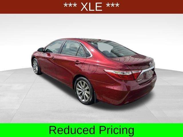 Toyota Camry XLE 2015
