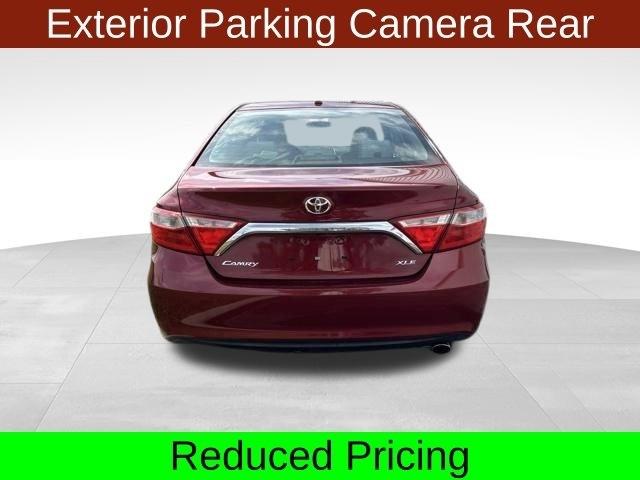 Toyota Camry XLE 2015