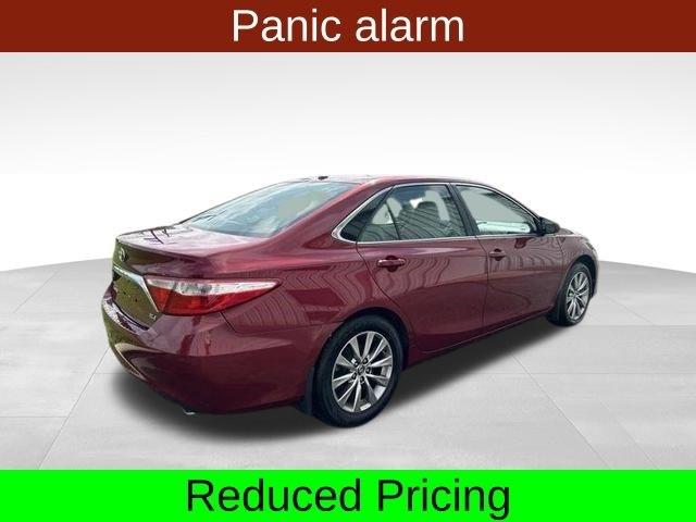 Toyota Camry XLE 2015