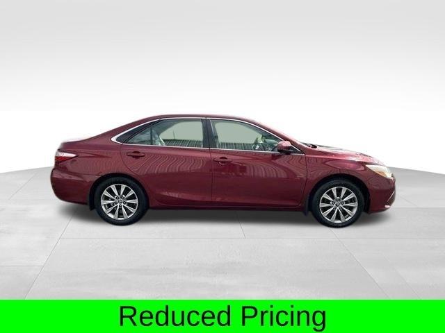 Toyota Camry XLE 2015