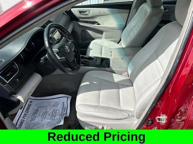 Toyota Camry XLE 2015