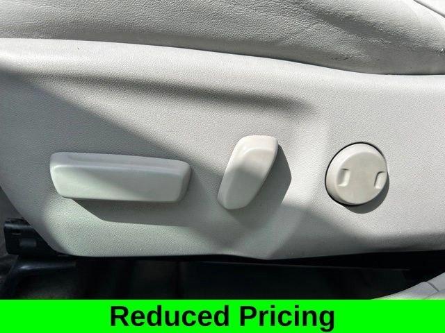 Toyota Camry XLE 2015