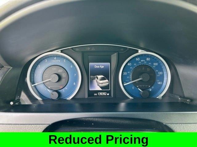 Toyota Camry XLE 2015