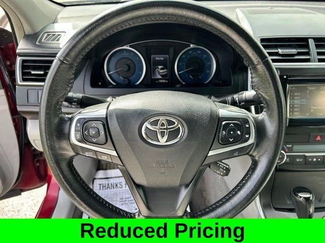 Toyota Camry XLE 2015