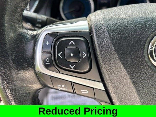 Toyota Camry XLE 2015