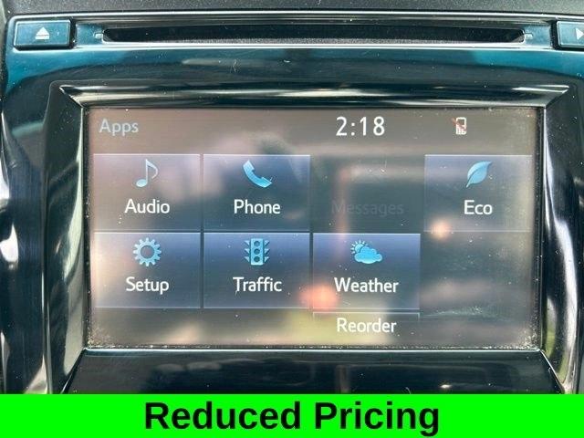 Toyota Camry XLE 2015