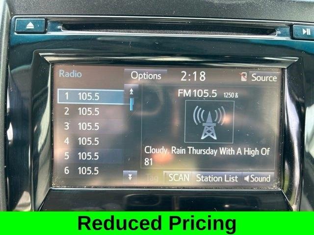 Toyota Camry XLE 2015