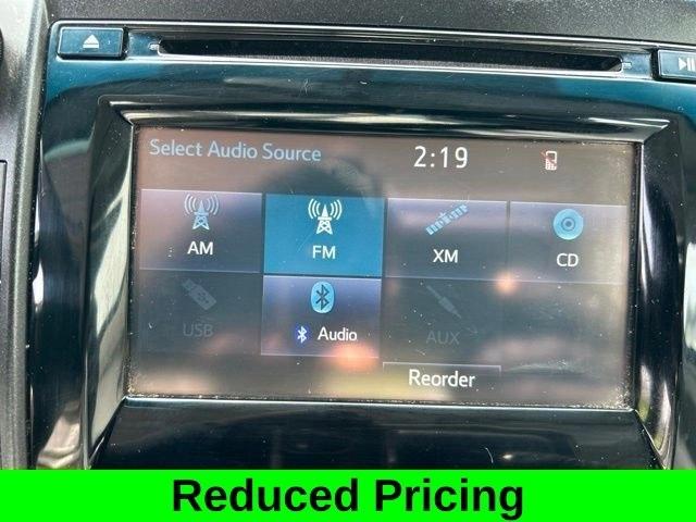 Toyota Camry XLE 2015
