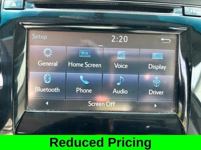 Toyota Camry XLE 2015