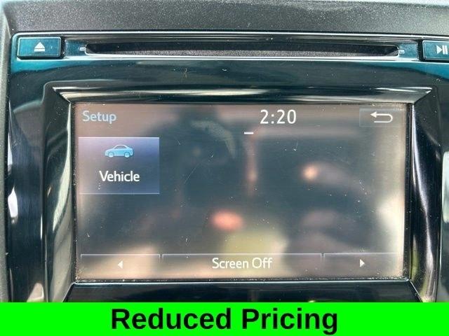 Toyota Camry XLE 2015