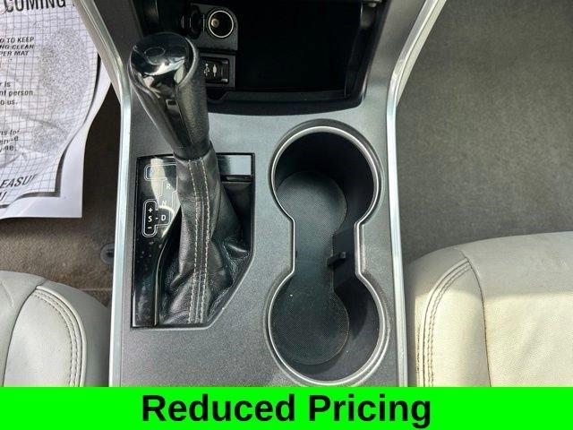 Toyota Camry XLE 2015