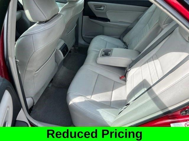Toyota Camry XLE 2015