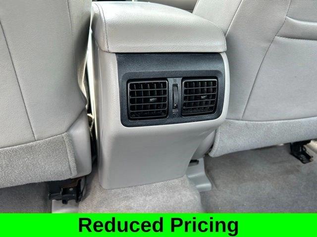 Toyota Camry XLE 2015