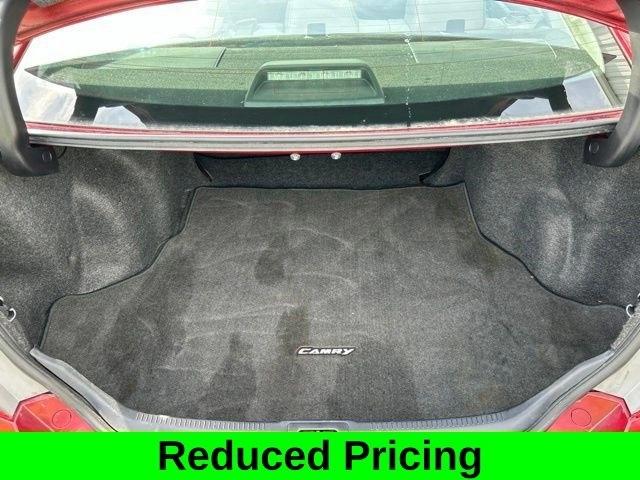 Toyota Camry XLE 2015