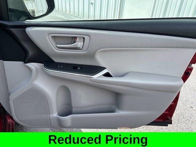 Toyota Camry XLE 2015