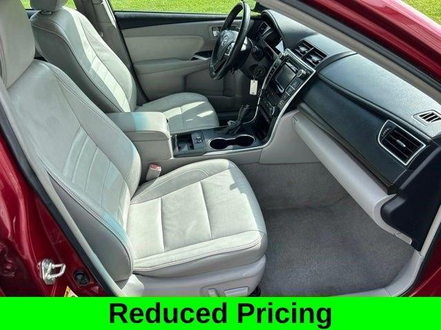Toyota Camry XLE 2015