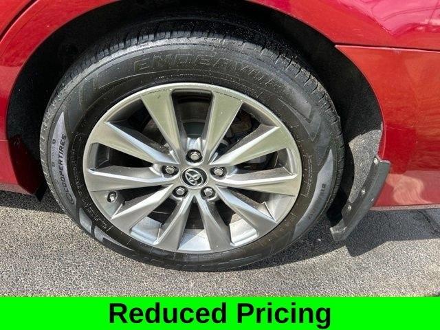 Toyota Camry XLE 2015