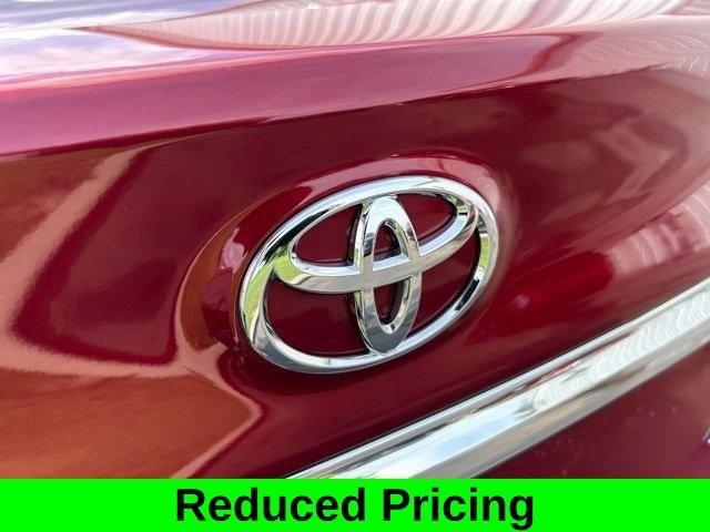 Toyota Camry XLE 2015