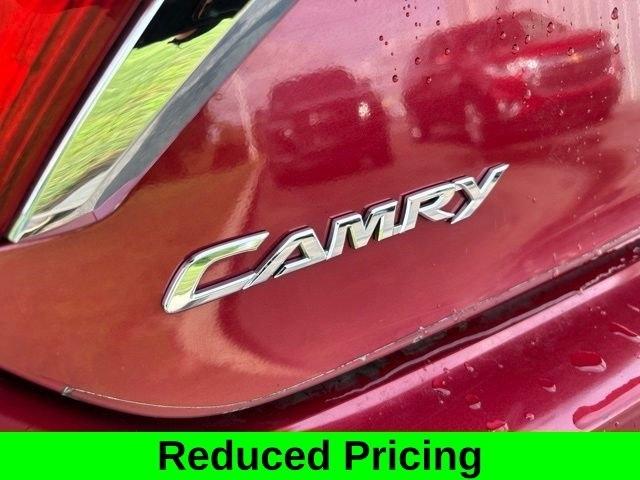 Toyota Camry XLE 2015