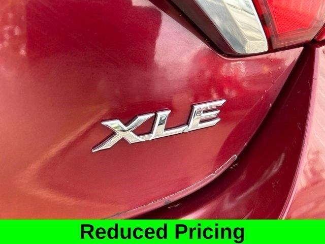Toyota Camry XLE 2015