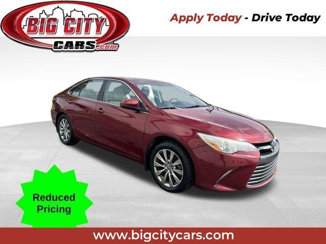 Toyota Camry XLE 2015