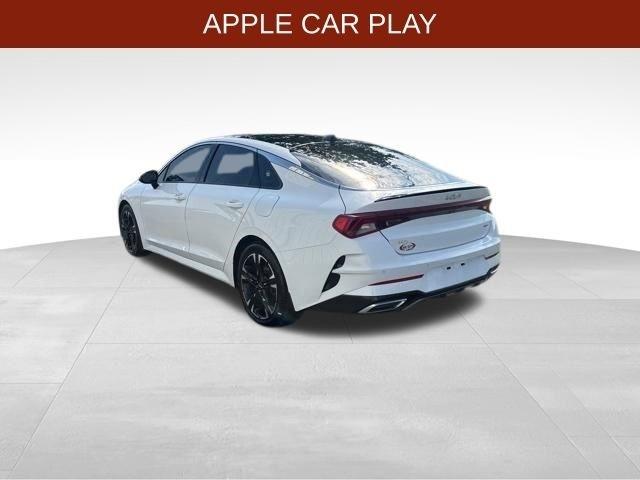Kia K5 GT-Line 2023