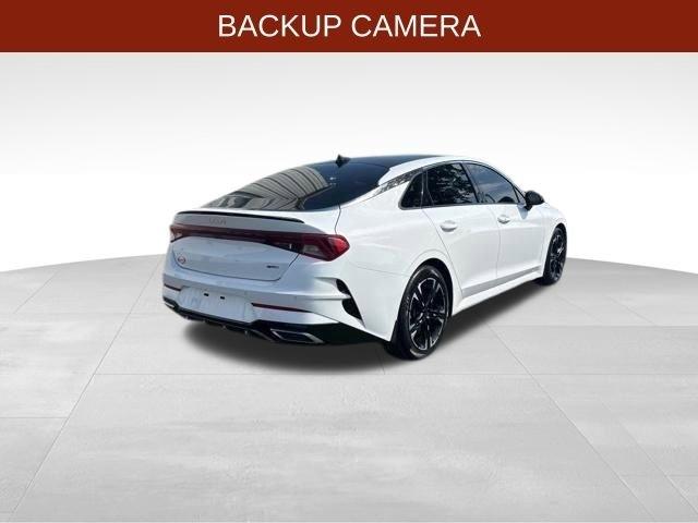 Kia K5 GT-Line 2023