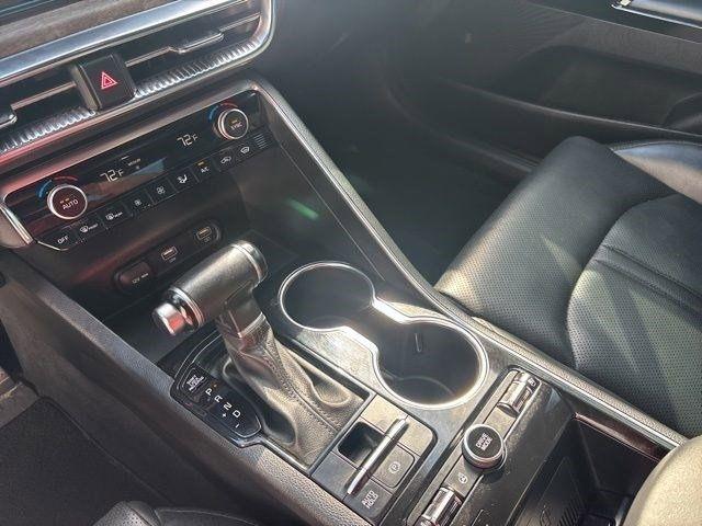 Kia K5 GT-Line 2023