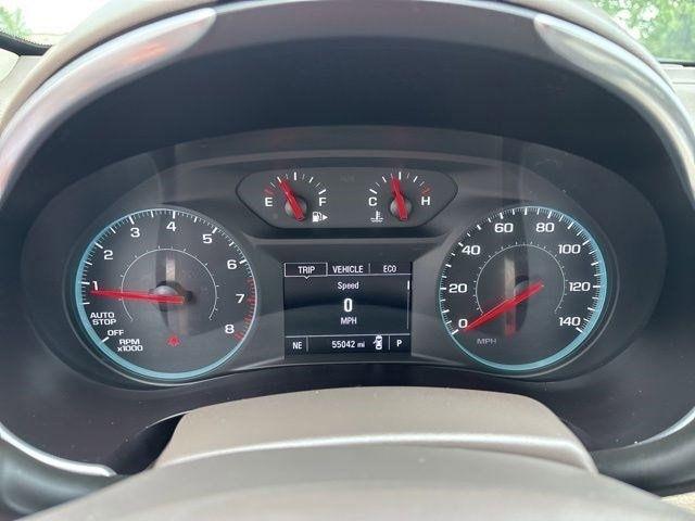 Chevrolet Malibu LT 2020