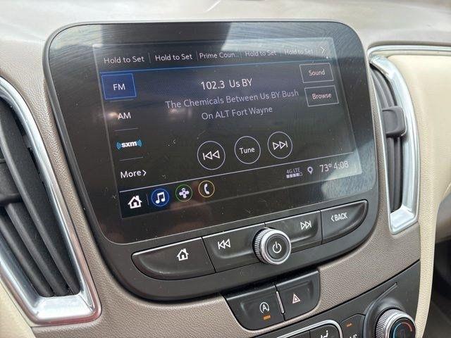 Chevrolet Malibu LT 2020