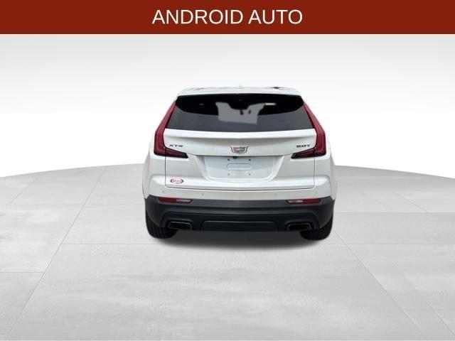 Cadillac XT4 Luxury 2019