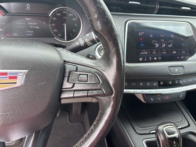 Cadillac XT4 Luxury 2019
