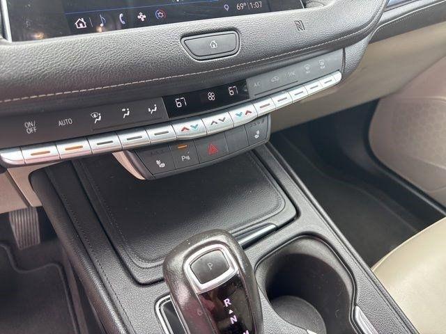 Cadillac XT4 Luxury 2019