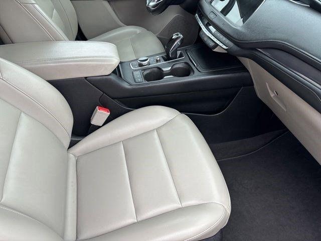 Cadillac XT4 Luxury 2019
