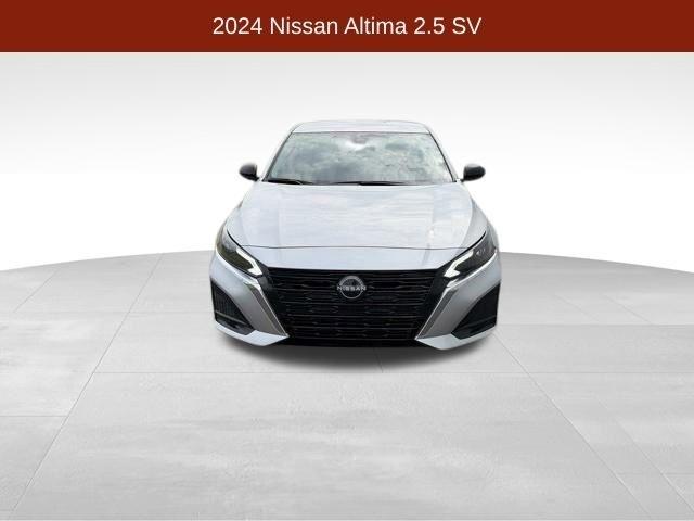 Nissan Altima 2.5 SV 2024
