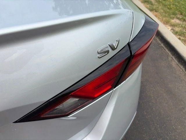Nissan Altima 2.5 SV 2024
