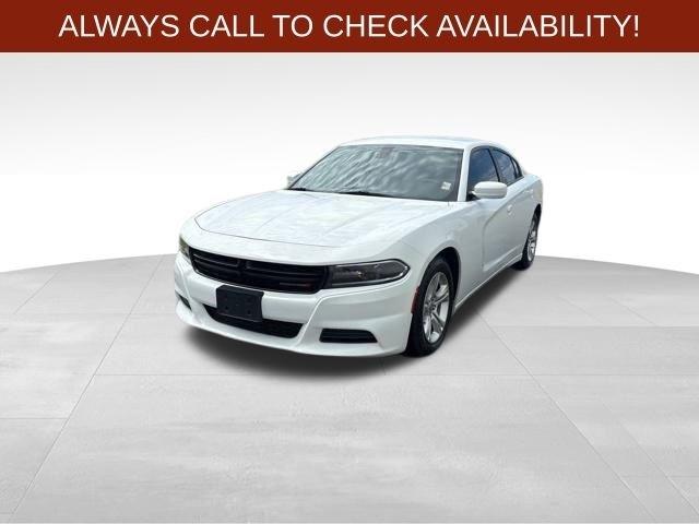 Dodge Charger SXT 2019