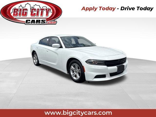 2019 Dodge Charger SXT