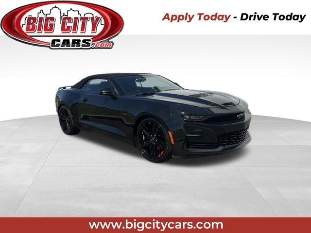 2023 Chevrolet Camaro 2SS Convertible