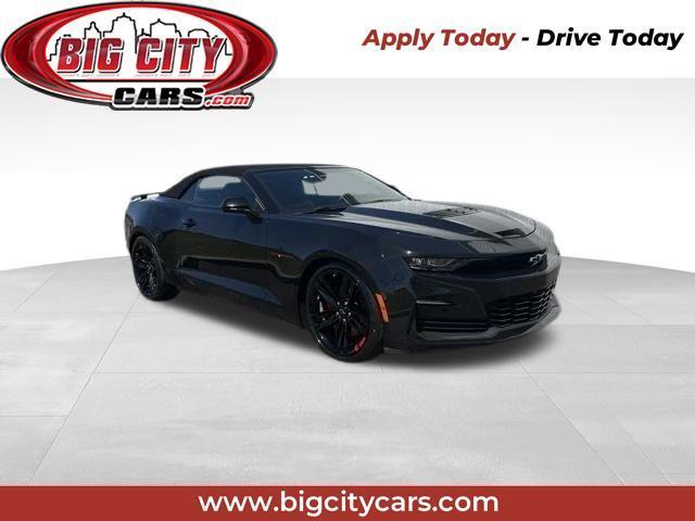2023 Chevrolet Camaro 2SS Convertible