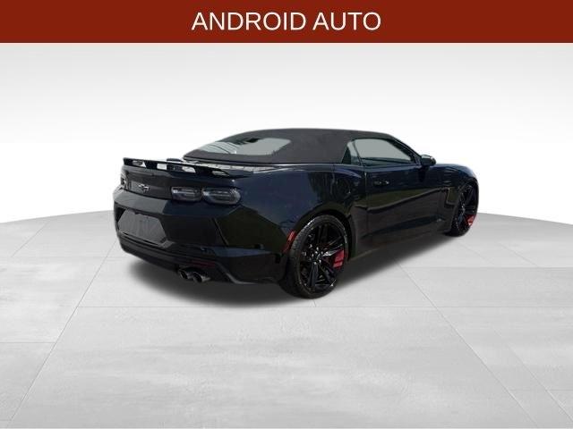 Chevrolet Camaro 2SS Convertible 2023