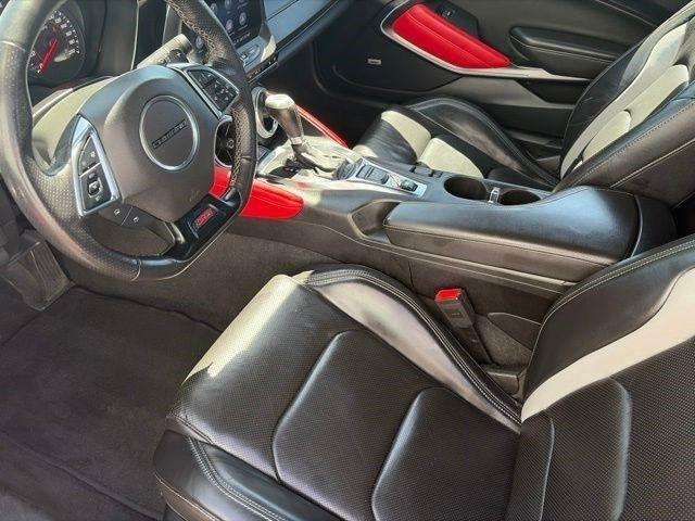 Chevrolet Camaro 2SS Convertible 2023