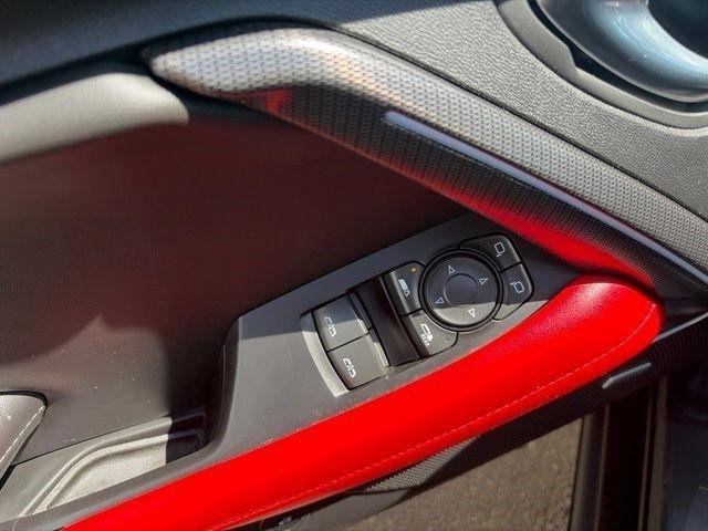 Chevrolet Camaro 2SS Convertible 2023