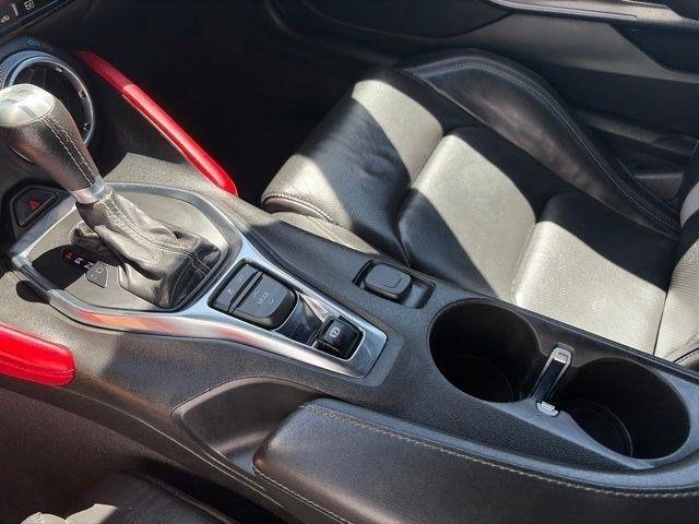 Chevrolet Camaro 2SS Convertible 2023