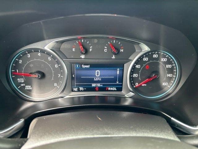 Chevrolet Equinox LT Fleet AWD 2024