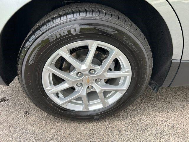 Chevrolet Equinox LT Fleet AWD 2024