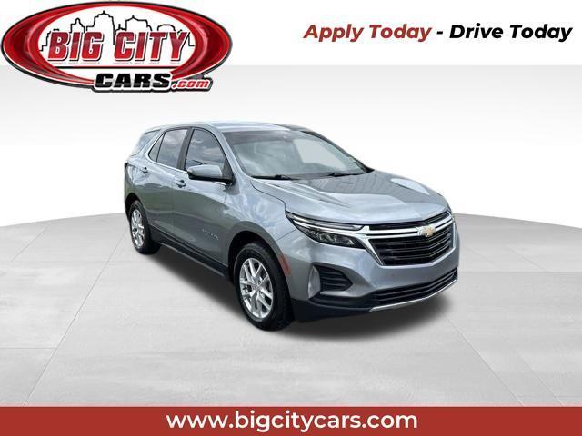 2024 Chevrolet Equinox LT Fleet AWD